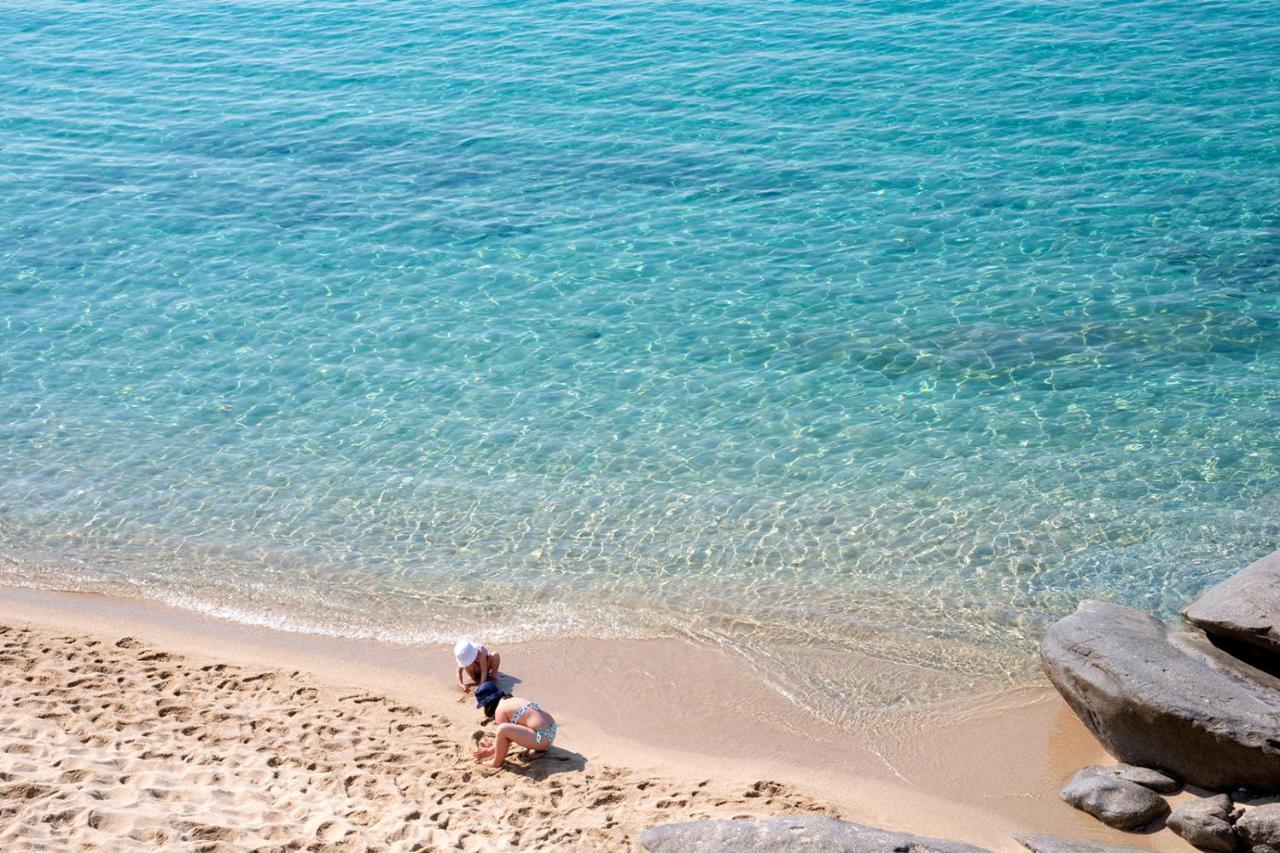 Hotel Baia Imperiale Spiaggia di Cavoli Dış mekan fotoğraf